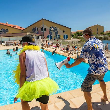 Goelia Le Village Club Marin Port-la-Nouvelle Exterior photo