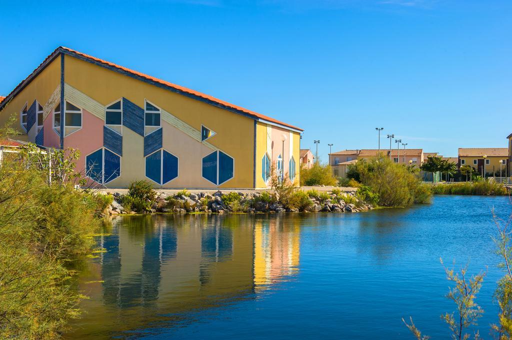 Goelia Le Village Club Marin Port-la-Nouvelle Exterior photo