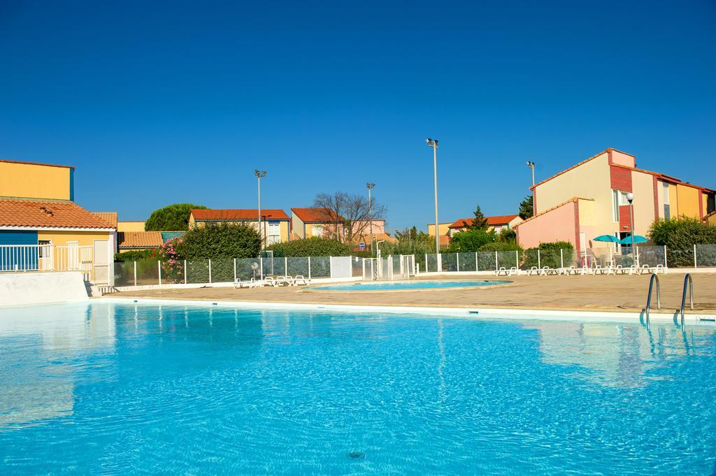 Goelia Le Village Club Marin Port-la-Nouvelle Exterior photo