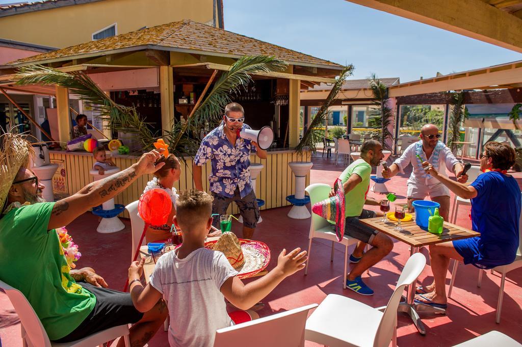 Goelia Le Village Club Marin Port-la-Nouvelle Exterior photo