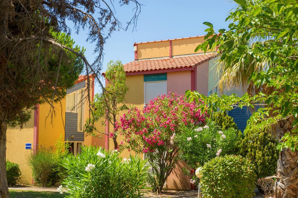 Goelia Le Village Club Marin Port-la-Nouvelle Exterior photo