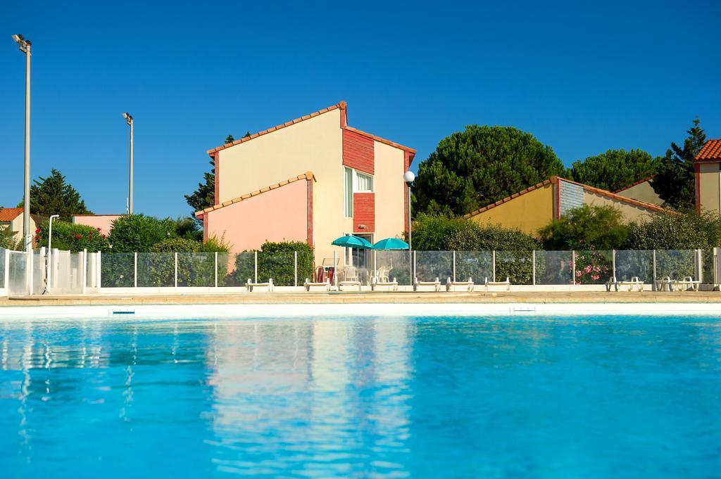 Goelia Le Village Club Marin Port-la-Nouvelle Exterior photo