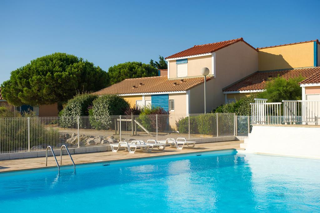 Goelia Le Village Club Marin Port-la-Nouvelle Exterior photo