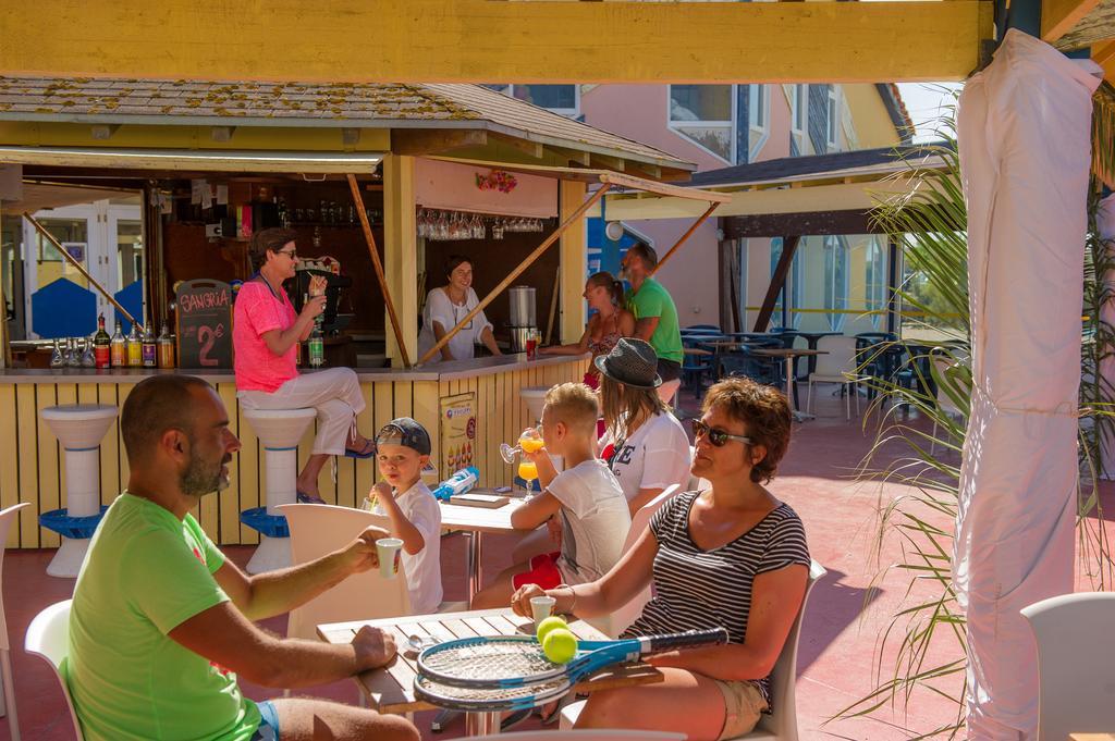 Goelia Le Village Club Marin Port-la-Nouvelle Exterior photo