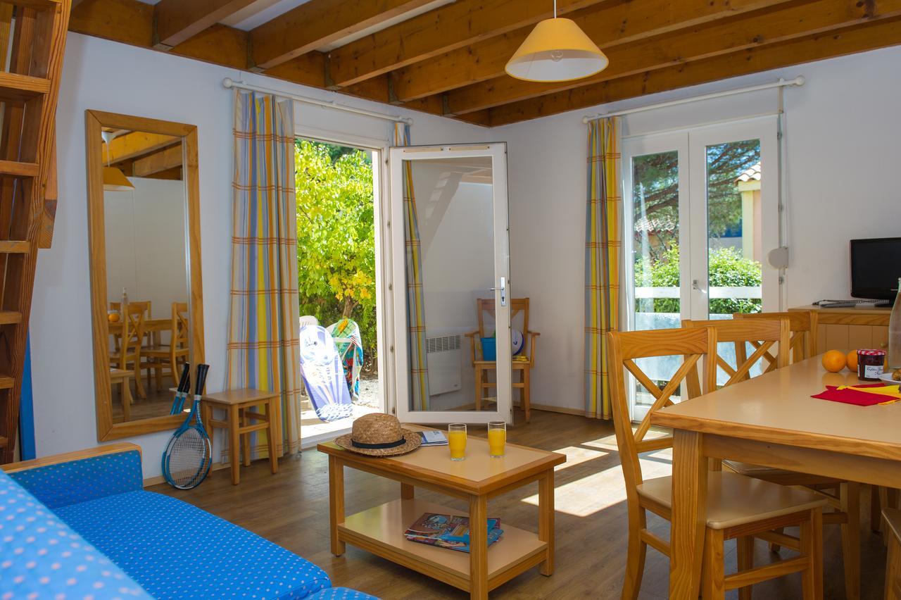 Goelia Le Village Club Marin Port-la-Nouvelle Exterior photo
