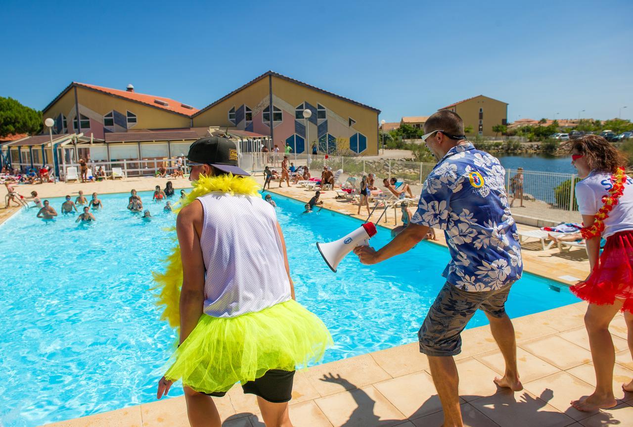 Goelia Le Village Club Marin Port-la-Nouvelle Exterior photo